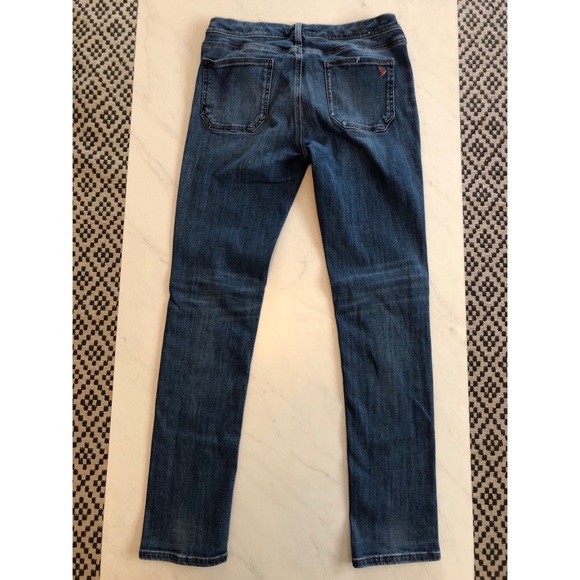 MiH Breathless Low Rise Skinny Jeans - Picture 3 of 5